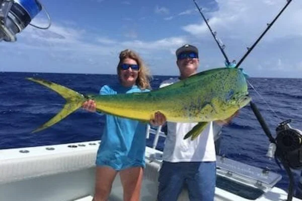 Fishing Tour Booking